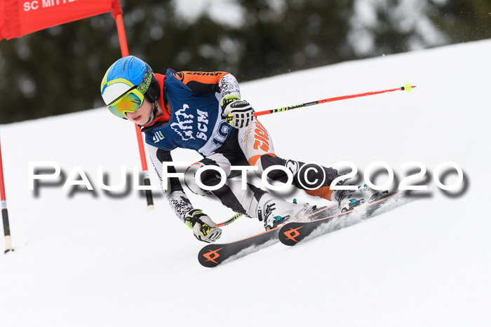 Ziener Cup WF u. U12 Kids Cross RSX 25.01.2020
