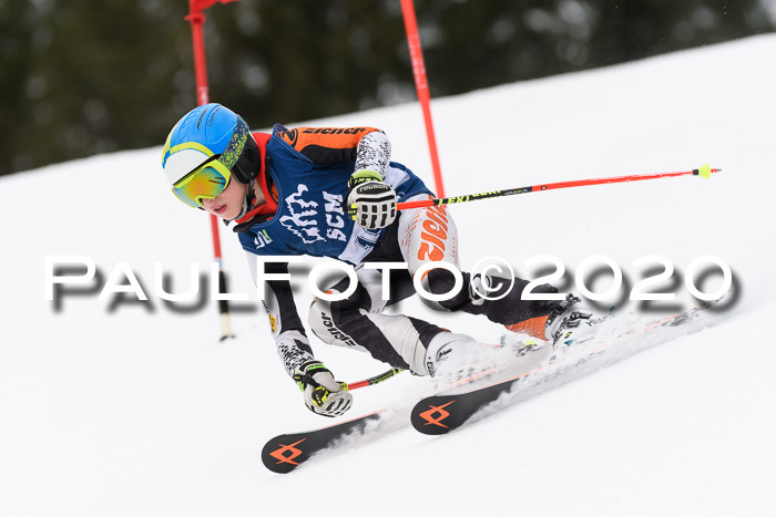 Ziener Cup WF u. U12 Kids Cross RSX 25.01.2020