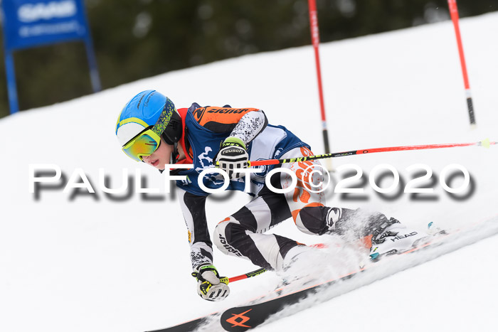 Ziener Cup WF u. U12 Kids Cross RSX 25.01.2020