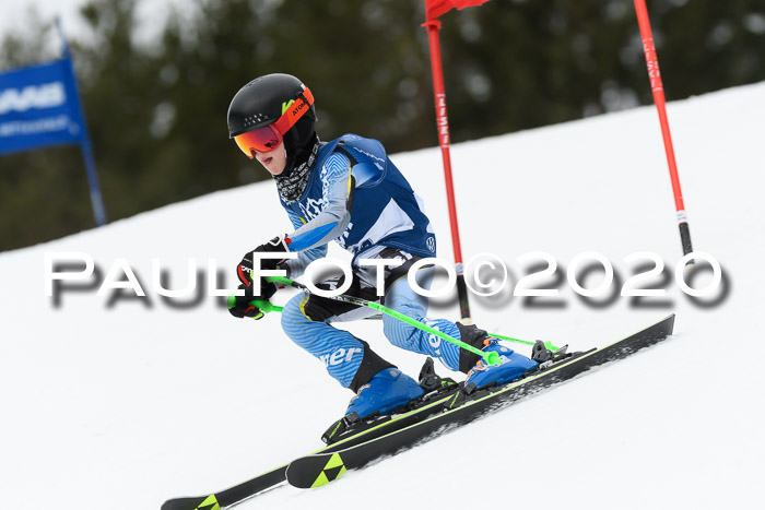 Ziener Cup WF u. U12 Kids Cross RSX 25.01.2020