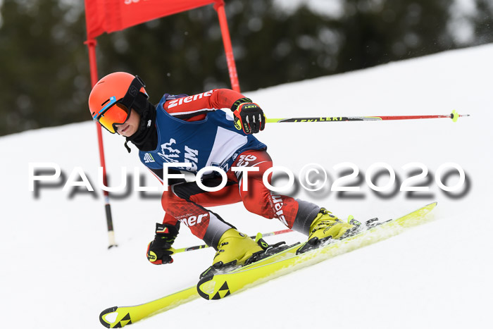 Ziener Cup WF u. U12 Kids Cross RSX 25.01.2020