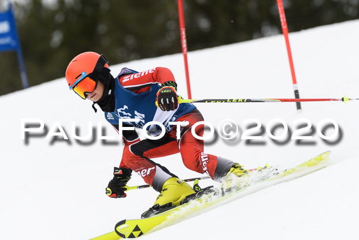 Ziener Cup WF u. U12 Kids Cross RSX 25.01.2020