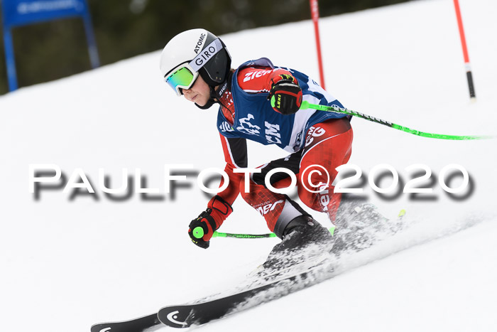 Ziener Cup WF u. U12 Kids Cross RSX 25.01.2020
