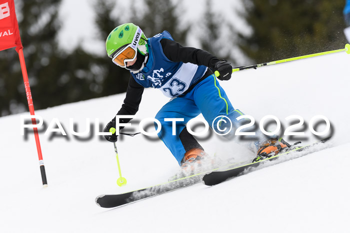 Ziener Cup WF u. U12 Kids Cross RSX 25.01.2020