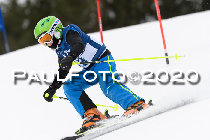 Ziener Cup WF u. U12 Kids Cross RSX 25.01.2020
