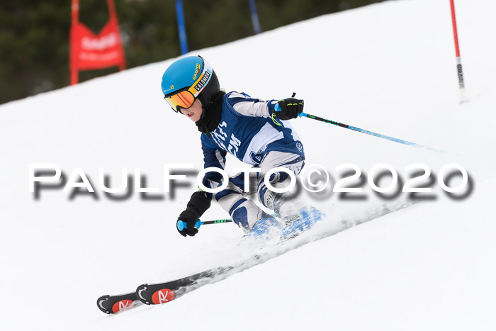 Ziener Cup WF u. U12 Kids Cross RSX 25.01.2020