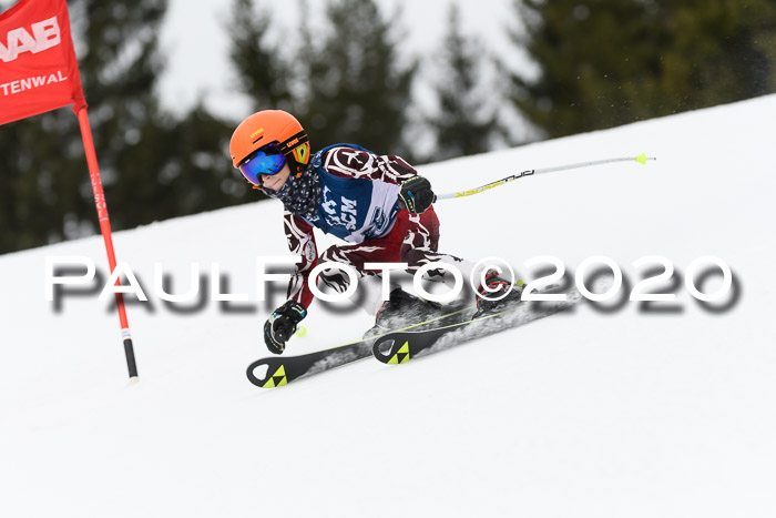 Ziener Cup WF u. U12 Kids Cross RSX 25.01.2020
