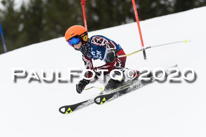 Ziener Cup WF u. U12 Kids Cross RSX 25.01.2020