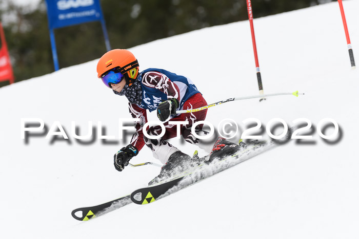 Ziener Cup WF u. U12 Kids Cross RSX 25.01.2020