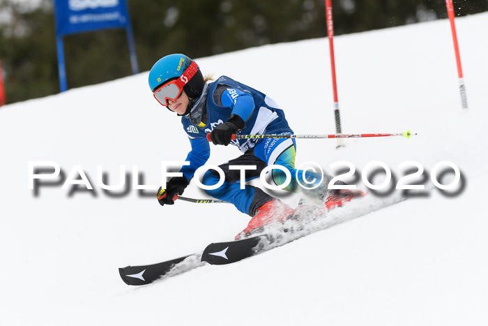 Ziener Cup WF u. U12 Kids Cross RSX 25.01.2020