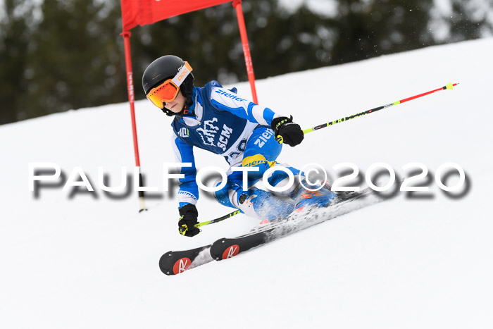 Ziener Cup WF u. U12 Kids Cross RSX 25.01.2020