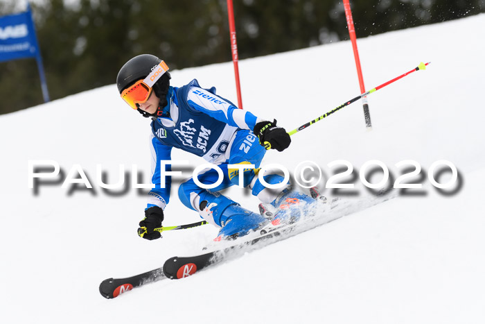 Ziener Cup WF u. U12 Kids Cross RSX 25.01.2020