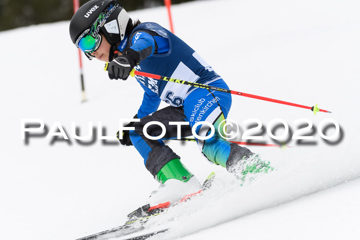 Ziener Cup WF u. U12 Kids Cross RSX 25.01.2020