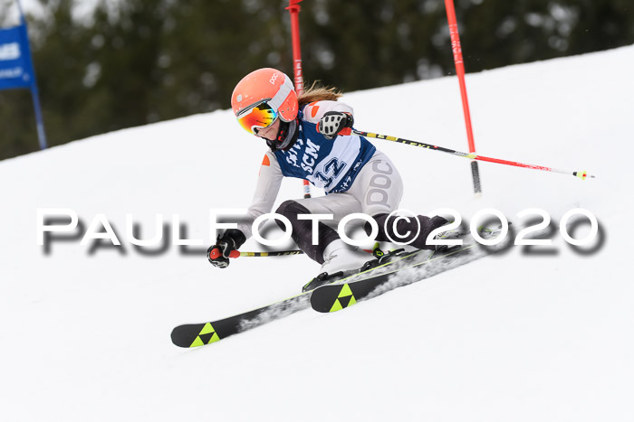 Ziener Cup WF u. U12 Kids Cross RSX 25.01.2020