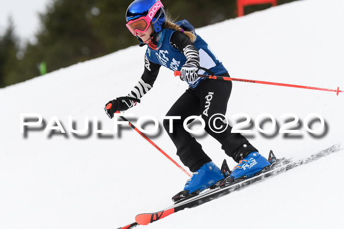 Ziener Cup WF u. U12 Kids Cross RSX 25.01.2020