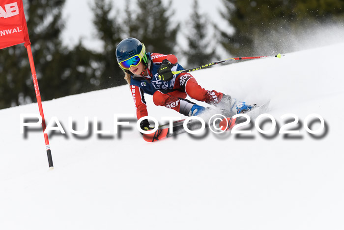 Ziener Cup WF u. U12 Kids Cross RSX 25.01.2020