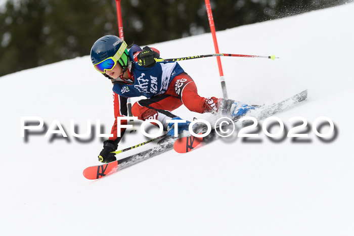 Ziener Cup WF u. U12 Kids Cross RSX 25.01.2020