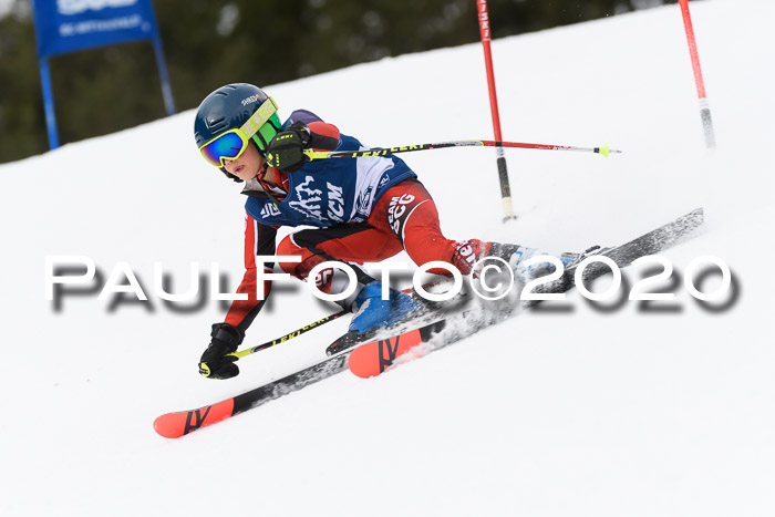 Ziener Cup WF u. U12 Kids Cross RSX 25.01.2020