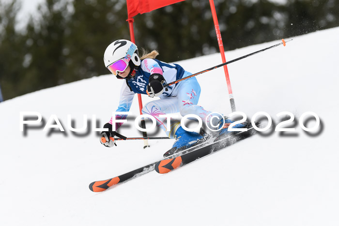 Ziener Cup WF u. U12 Kids Cross RSX 25.01.2020