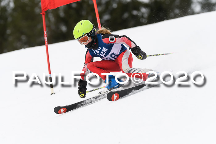 Ziener Cup WF u. U12 Kids Cross RSX 25.01.2020