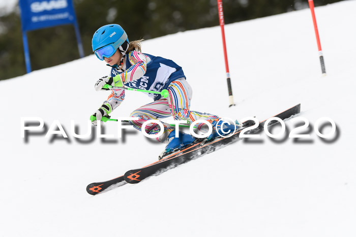 Ziener Cup WF u. U12 Kids Cross RSX 25.01.2020