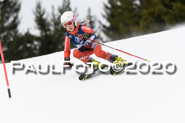 Ziener Cup WF u. U12 Kids Cross RSX 25.01.2020