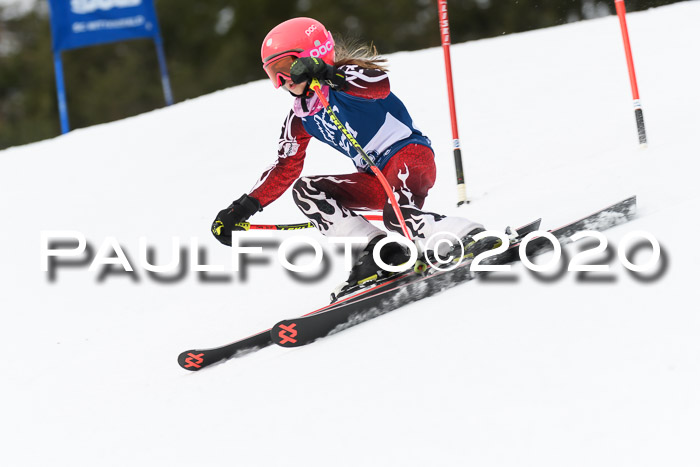 Ziener Cup WF u. U12 Kids Cross RSX 25.01.2020