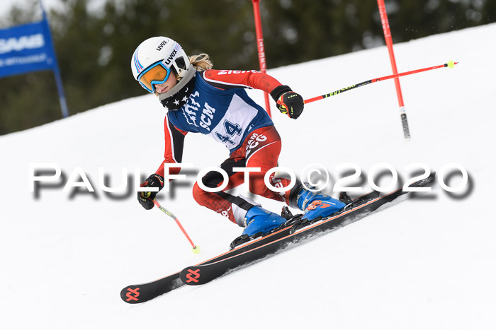 Ziener Cup WF u. U12 Kids Cross RSX 25.01.2020