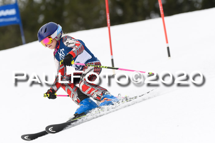 Ziener Cup WF u. U12 Kids Cross RSX 25.01.2020