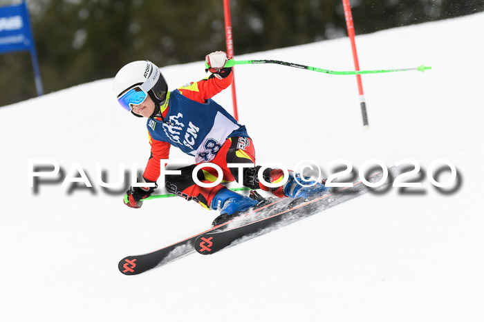 Ziener Cup WF u. U12 Kids Cross RSX 25.01.2020