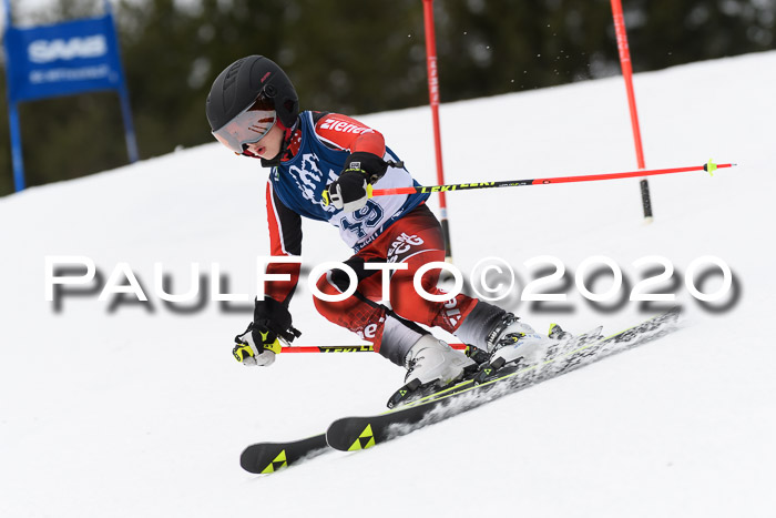 Ziener Cup WF u. U12 Kids Cross RSX 25.01.2020