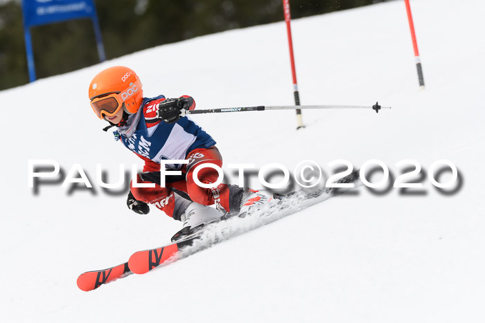Ziener Cup WF u. U12 Kids Cross RSX 25.01.2020