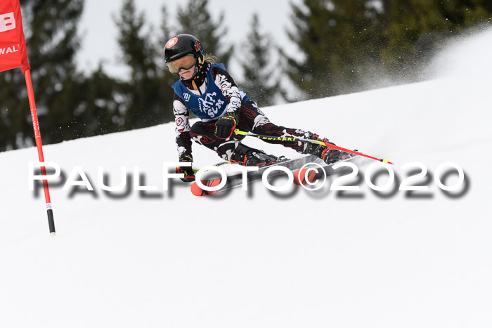 Ziener Cup WF u. U12 Kids Cross RSX 25.01.2020