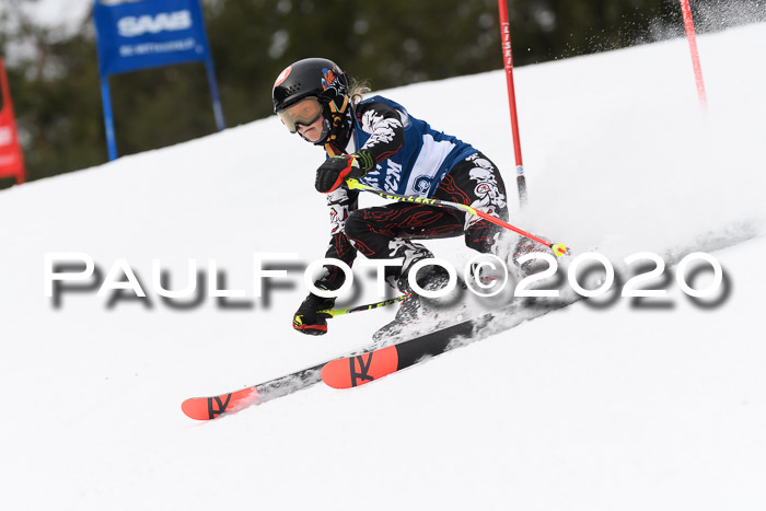 Ziener Cup WF u. U12 Kids Cross RSX 25.01.2020