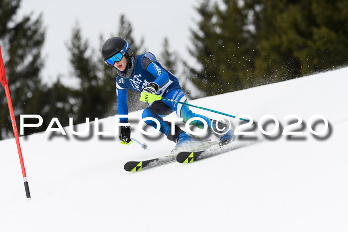 Ziener Cup WF u. U12 Kids Cross RSX 25.01.2020