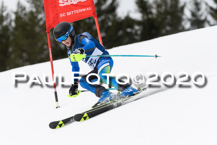 Ziener Cup WF u. U12 Kids Cross RSX 25.01.2020