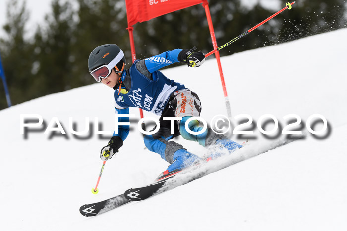 Ziener Cup WF u. U12 Kids Cross RSX 25.01.2020