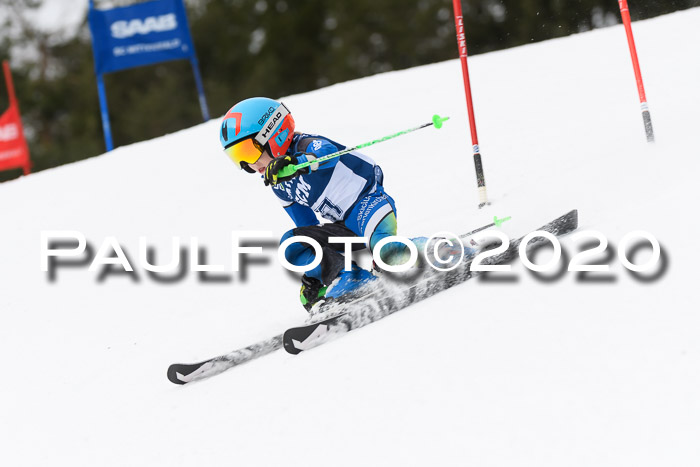 Ziener Cup WF u. U12 Kids Cross RSX 25.01.2020