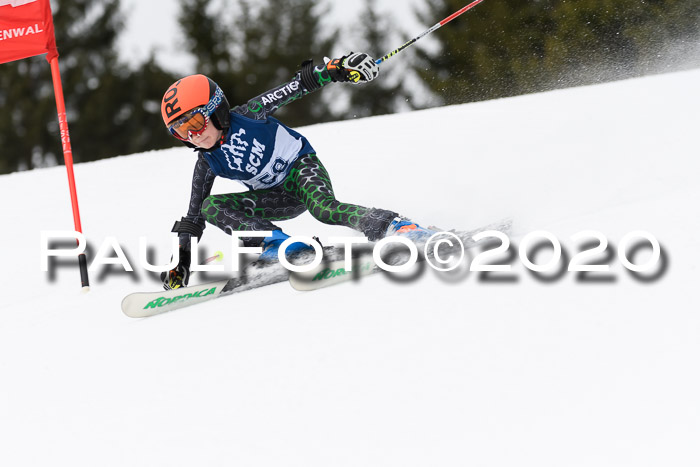Ziener Cup WF u. U12 Kids Cross RSX 25.01.2020