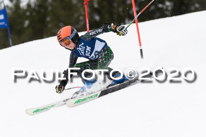 Ziener Cup WF u. U12 Kids Cross RSX 25.01.2020