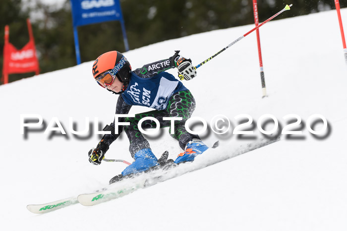 Ziener Cup WF u. U12 Kids Cross RSX 25.01.2020