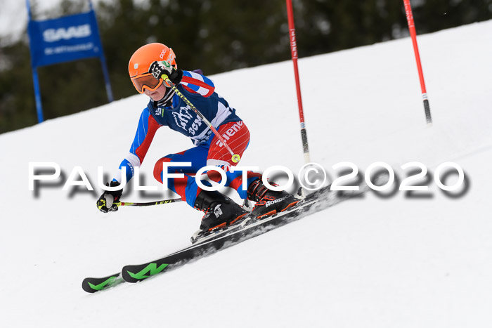 Ziener Cup WF u. U12 Kids Cross RSX 25.01.2020