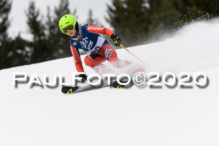 Ziener Cup WF u. U12 Kids Cross RSX 25.01.2020