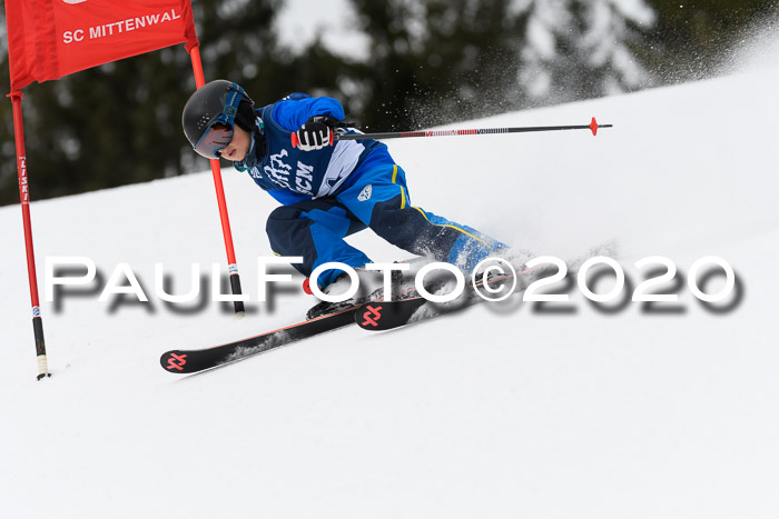 Ziener Cup WF u. U12 Kids Cross RSX 25.01.2020