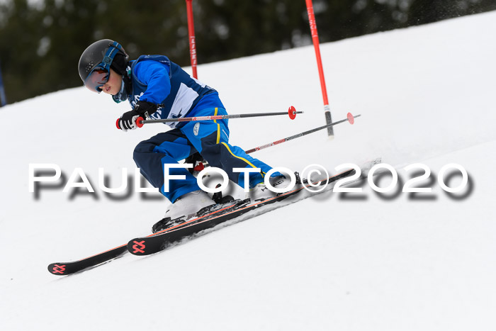 Ziener Cup WF u. U12 Kids Cross RSX 25.01.2020