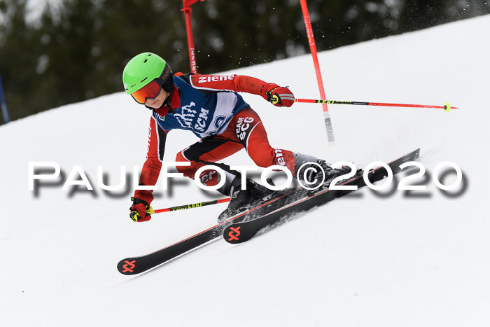 Ziener Cup WF u. U12 Kids Cross RSX 25.01.2020