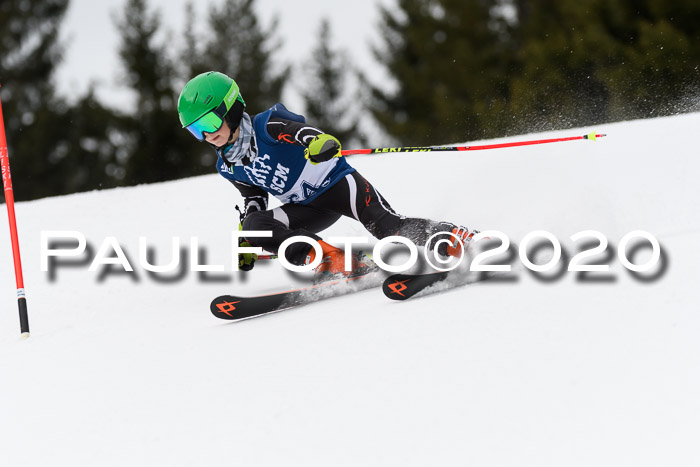 Ziener Cup WF u. U12 Kids Cross RSX 25.01.2020