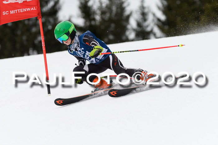 Ziener Cup WF u. U12 Kids Cross RSX 25.01.2020