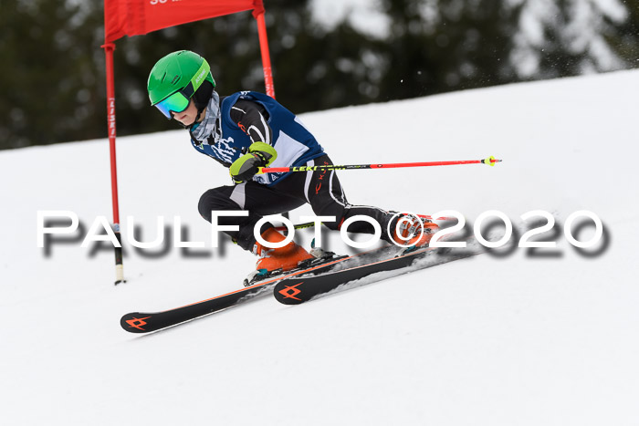 Ziener Cup WF u. U12 Kids Cross RSX 25.01.2020