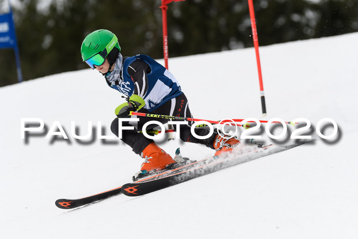 Ziener Cup WF u. U12 Kids Cross RSX 25.01.2020